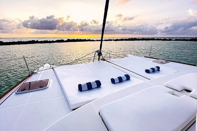 4H Private 38'Catamaran All-Inclusive in Tulum & Playa del Carmen - Should You Book Riviera Elite?