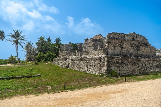 4x1: Coba, Cenote, Tulum and Playa del Carmen Tour from Cancun - What the $75 tour really buys you