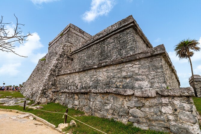 4x1: Coba, Cenote, Tulum and Playa del Carmen Tour from Cancun - The cenote: a cool hour after the ruins