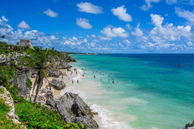 4x1: Coba, Cenote, Tulum and Playa del Carmen Tour from Cancun - Who will get the best value from this tour