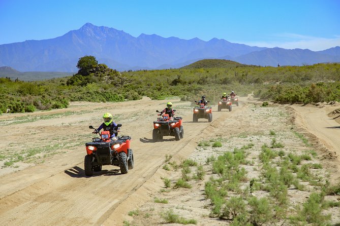 4x4 ATV Adventure with Tequila Tasting and Mexican Buffet Lunch - The camera rule and the cost of photographs
