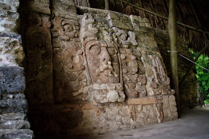 5 Days Mayan Heritage History Tour - Day 1: Tulum and the masks at Kohunlich