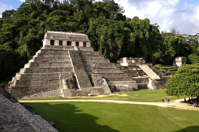 5 Days Mayan Heritage History Tour - Day 3: Palenque, then an evening in Campeche