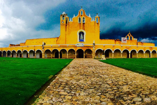 5 Days Mayan Heritage History Tour - Day 4: Edzna, Uxmal, and the cathedral in Merida