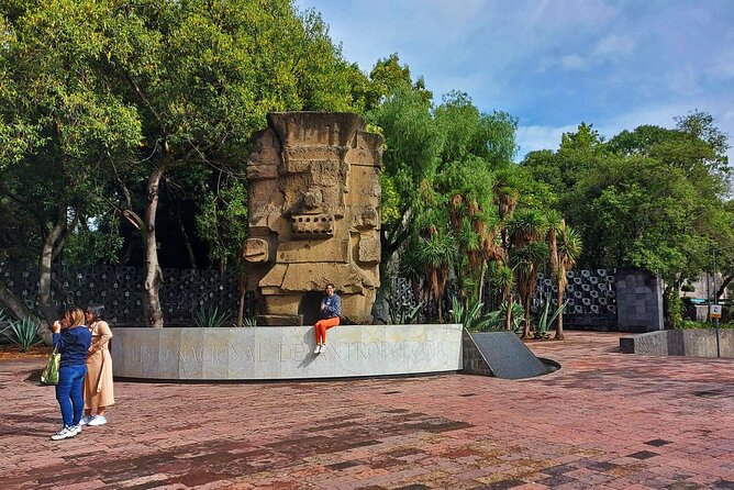 5 Hour Tour through Chapultepec, Anthropology Museum and Castle - Why this pairing works so well