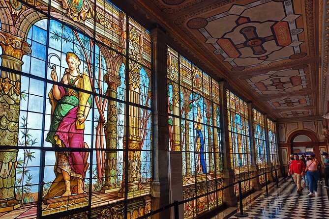5 Hour Tour through Chapultepec, Anthropology Museum and Castle - Chapultepec Castle and its city views