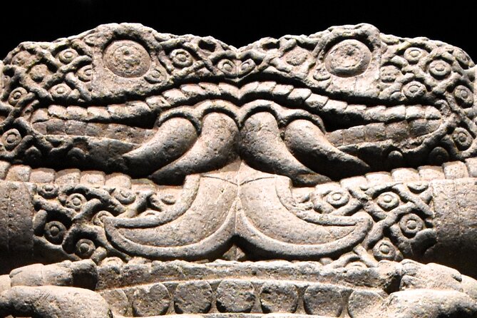 5 Hour Tour through Chapultepec, Anthropology Museum and Castle - The National Museum of Anthropology