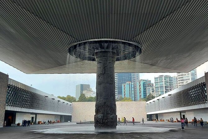 5 Hour Tour through Chapultepec, Anthropology Museum and Castle - Timing, walking, and who should book