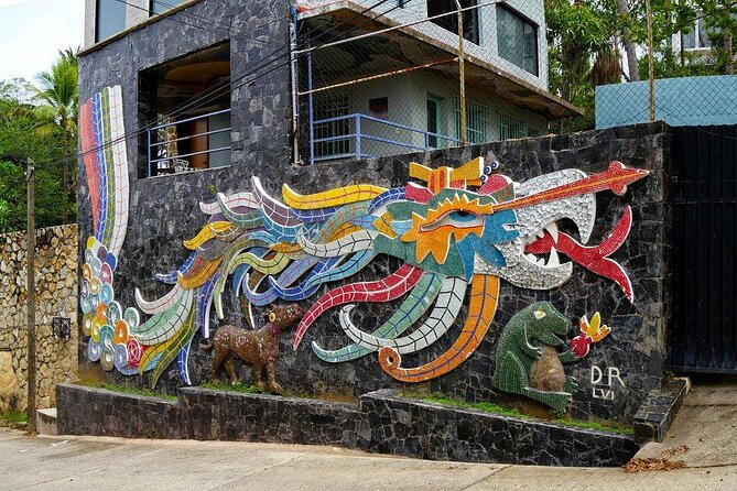 6 Hour Fun-Filled Tour Perfect for Cruise Travelers & Hotel Stays - Starting at Casa de los Vientos and Diego Rivera’s mural