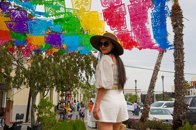 6-Hour Guided City and Cruise Tour of Los Cabos with Lunch - San Jose del Cabo’s plaza, mission, and government buildings