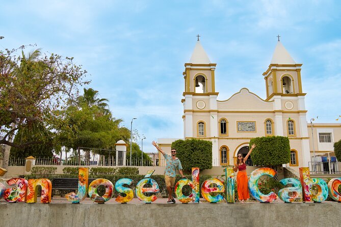 6-Hour Guided City and Cruise Tour of Los Cabos with Lunch - What the $119 price includes