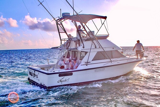 6-Hour Shared Fishing Tour - The fish you may target