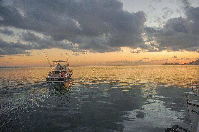 6-Hour Shared Fishing Tour - Weather and rough-water concerns