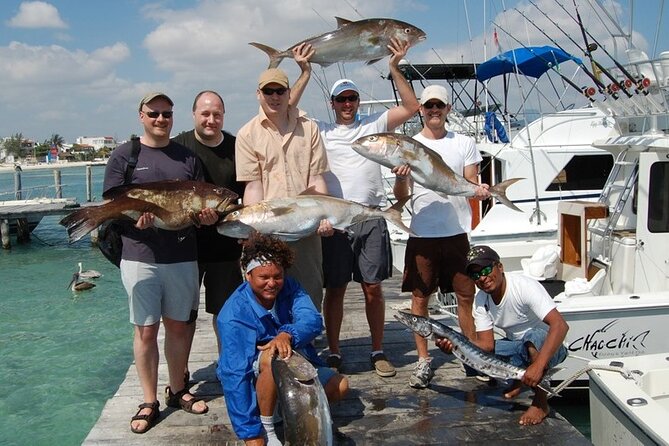 6-Hour Shared Fishing Tour - Six people make a real difference