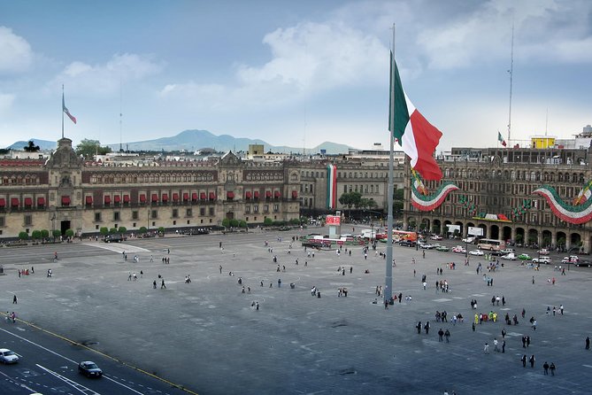 6-Night Best of Central Mexico Tour: Teotihuacan Pyramids, Taxco, Cuernavaca and Puebla from Mexico City - What You Get for $685