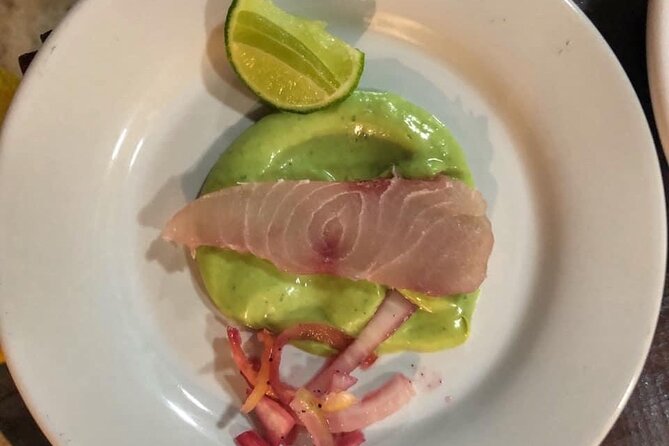 8-Course Dinner Experience in Huatulco - The eight-course format and what you actually eat