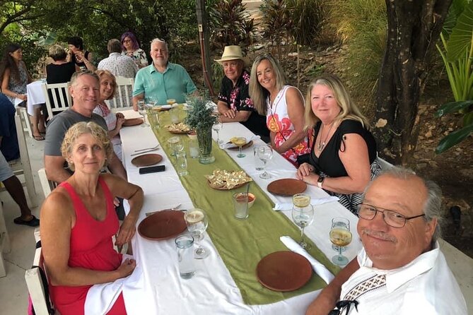 8-Course Dinner Experience in Huatulco - Booking and cancellation details worth knowing