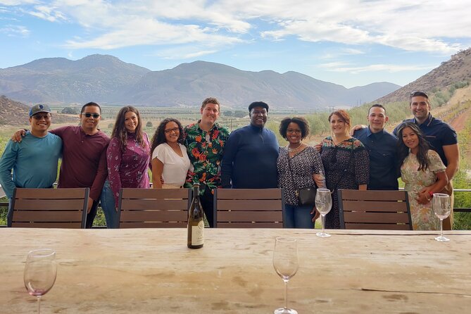 $99 Valle de Guadalupe Wine Tours - DayTrip to baja from San Diego - Bruma Valle de Guadalupe Explains How Wine Is Made