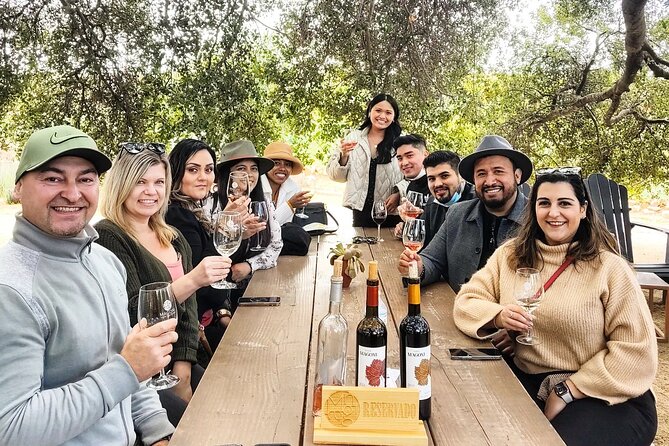 $99 Valle de Guadalupe Wine Tours - DayTrip to baja from San Diego - Viñedos de la Reina Is the Scenic Pause