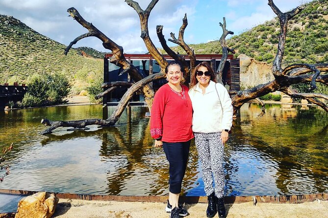 $99 Valle de Guadalupe Wine Tours - DayTrip to baja from San Diego - Private Transportation Is the Main Convenience