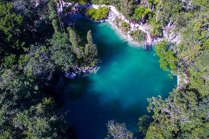 Admission Ticket to Cenotes Zapote EcoPark - What the $99 ticket actually gives you