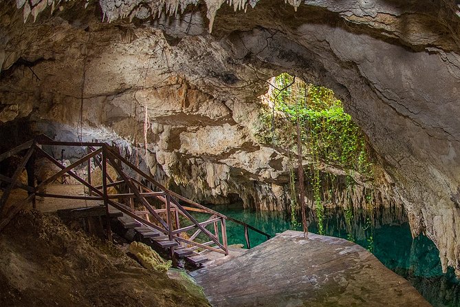 Admission Ticket to Cenotes Zapote EcoPark - The bicycle circuit and the pace of the day