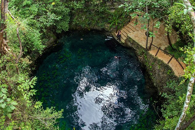 Admission Ticket to Cenotes Zapote EcoPark - What costs extra, and what does not