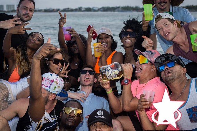 Adults Only Hip Hop Sessions Boat Party Cabo San Lucas - Cruising Toward The Arch
