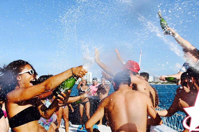 Adults Only Hip Hop Sessions Boat Party Cabo San Lucas - Two Decks, Two Different Moods