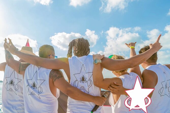 Adults Only Hip Hop Sessions Boat Party Cabo San Lucas - Is $105 A Fair Price?
