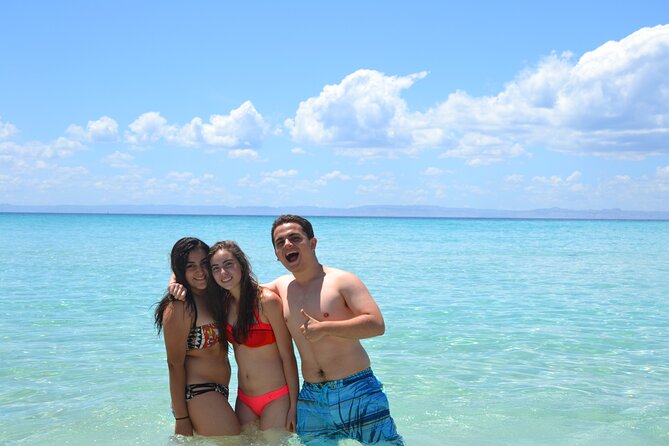 Adventure to Espiritu Santo Island: Snorkel with Sea Lions and Beach - Leaving La Paz for Isla Espiritu Santo