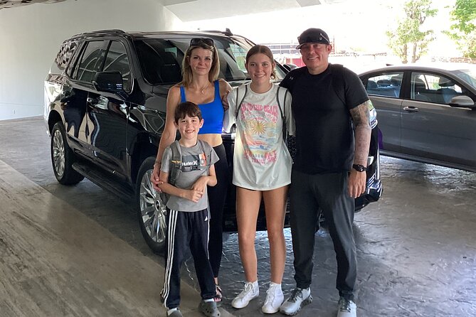 Affordable VIP Private Transportation- "ELEVATE YOUR JOURNEY" - A private Cabo ride instead of an airport scramble