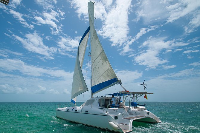 Afternoon Half-Day Catmaran Sailing and Snorkel Adventure - Is $49.99 a good deal?
