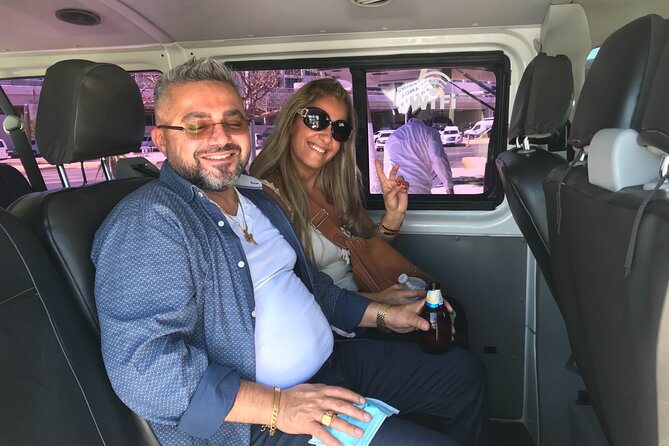 Airport Los Cabos Private Transportation - The Drivers Who Get the Best Marks