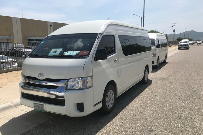 Airport Los Cabos Private Transportation - Private Service, With One Important Exception