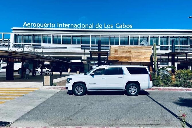 Airport Los Cabos Private Transportation - What You May Ride In: SUV, Van, or a Different Vehicle