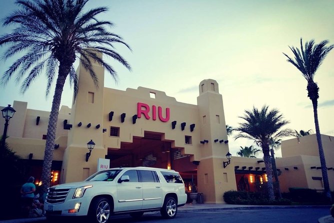 Airport Los cabos Round Trip Transportation - The return trip is where planning matters most