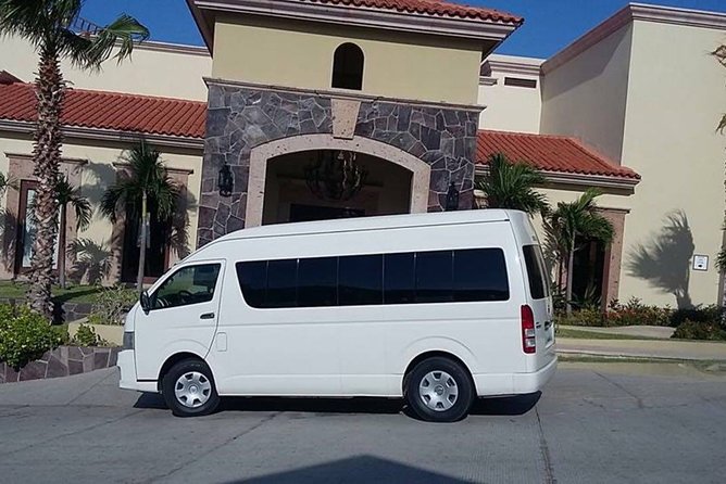 Airport Los cabos Round Trip Transportation - Is $175 a good value for your group?
