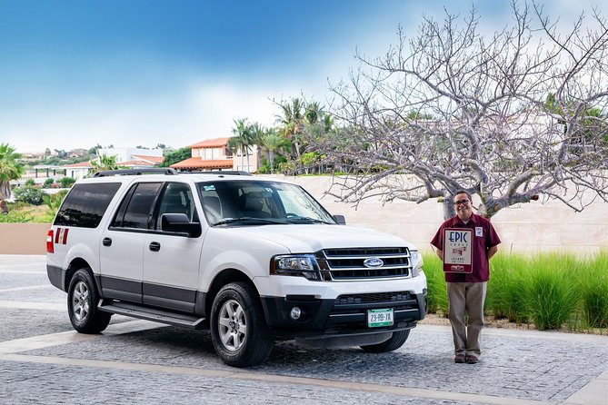 Airport Roundtrip Private Transportation - What the 20-minute to 1-hour-15-minute ride feels like