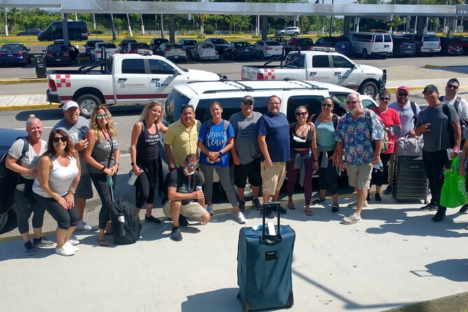Airport Taxi Service - From Alvarez International Airport to your accommodation