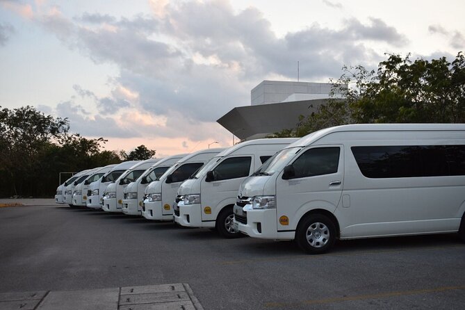 Airport Transfer One Way - Cancun / Tulum - Private or Luxury - Arriving at Your Hotel in Tulum