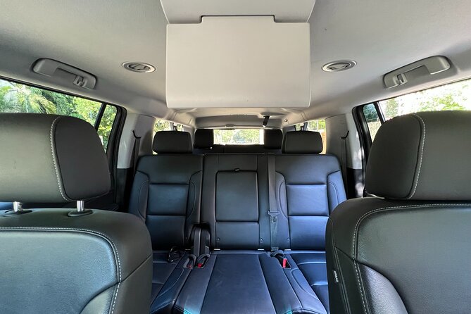 Airport Transfer One Way - Cancun / Tulum - Private or Luxury - Return Transfers Need Earlier Pickup Times