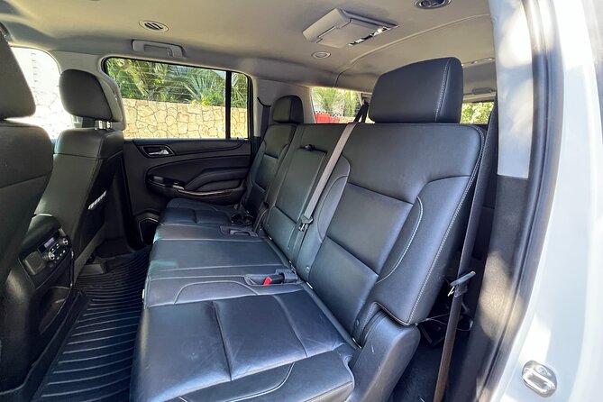 Airport Transfer One Way - Cancun / Tulum - Private or Luxury - How Much Value Do You Get for $140?
