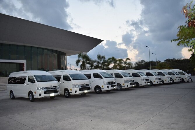 Airport Transfer One Way - Cancun / Tulum - Private or Luxury - Communication Is Usually Strong, But Not Perfect
