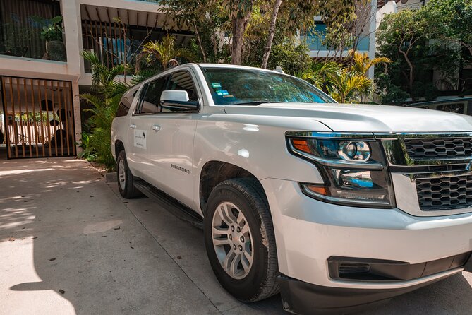 Airport Transfer One Way - Cancun / Tulum - Private or Luxury - Families, Pets, and Special Requests