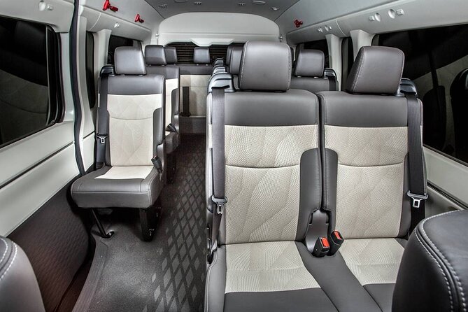 Airport Transfer One Way - Cancun / Tulum - Private or Luxury - The Ride to Tulum: Cool, Direct, and Private