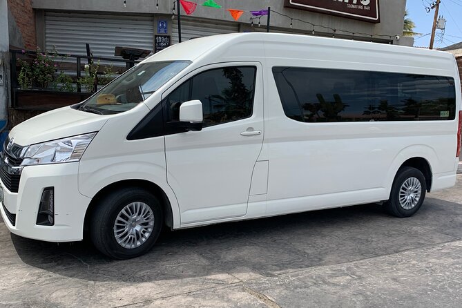 Airport transfers and all - A calmer way to leave Los Cabos Airport