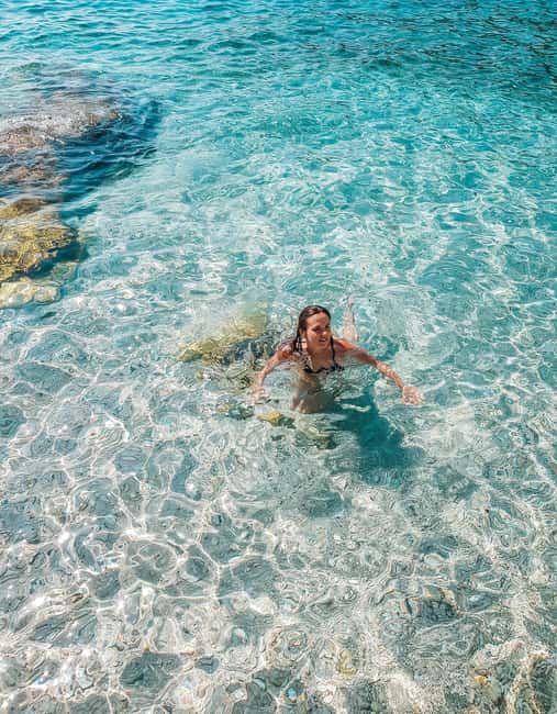 Akumal: Snorkel with Marine Fauna and an Expert Guide - Getting ready inside Tsuuk Akumal Natural Park