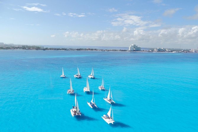 All Inclusive Caribbean adventure, reef snorkeling, Food & Drinks - Starting at Marina Cun Maran in Cancun
