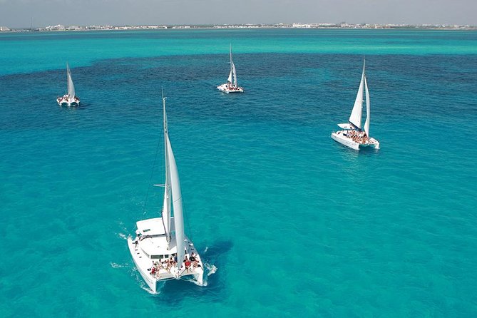 All Inclusive Caribbean adventure, reef snorkeling, Food & Drinks - Who will enjoy this Cancun boat trip?
